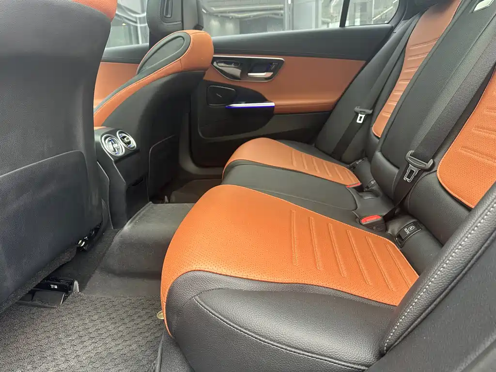 Mercedes-Benz Mercedes-Benz C-Class 2022 C 260 L Sport Edition 2022 - thumbnail 7