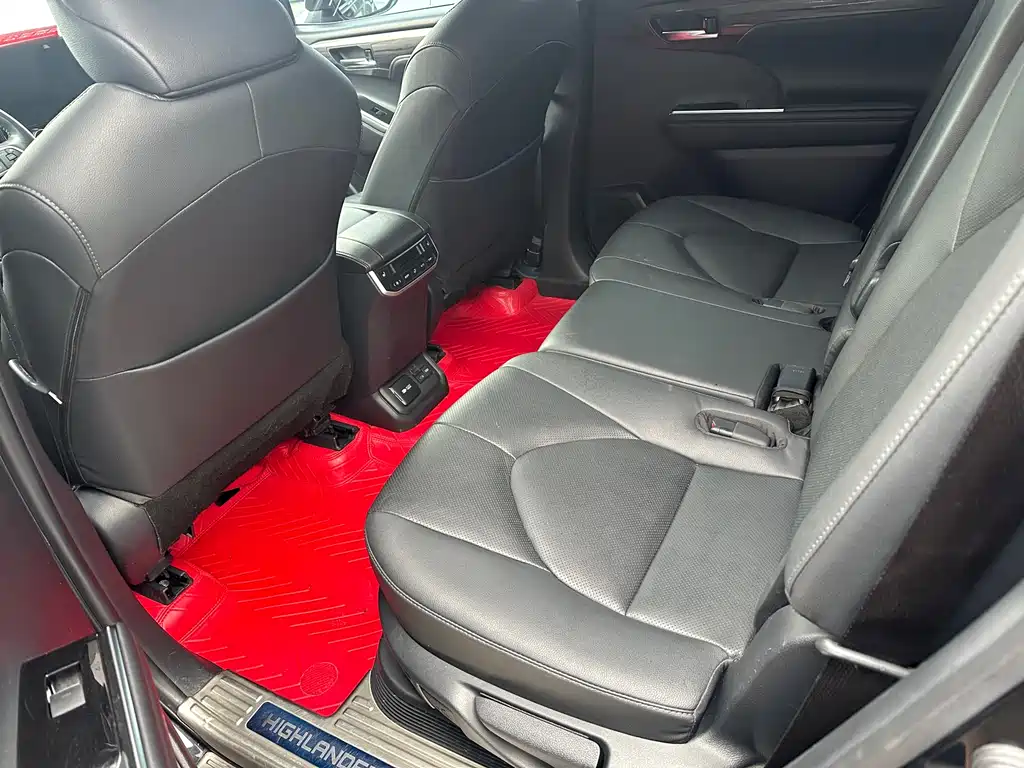 Toyota Highlander 2022 Dual Engine 2.5L AWD至尊 Edition 7-seater 2022 - thumbnail 9