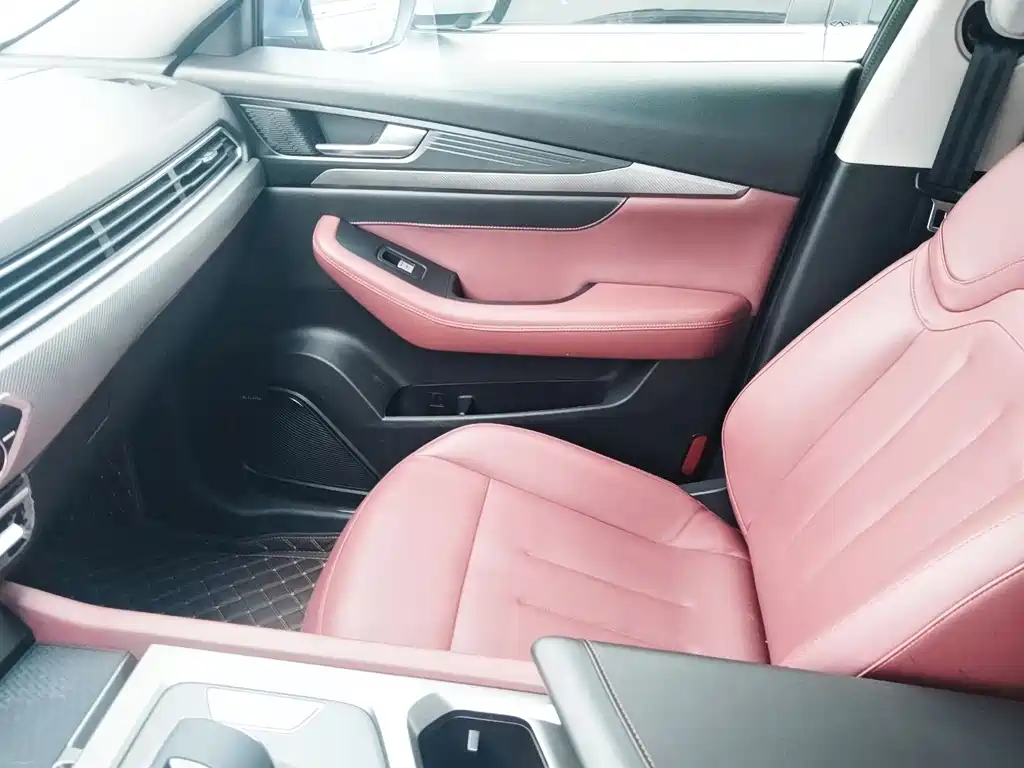 Jetour Jetour X70S 2022 1.5T DCT Active Edition 7-seater 2022 - thumbnail 4