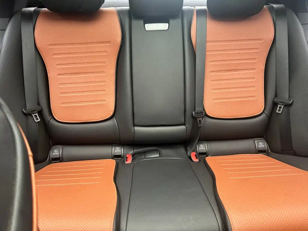Mercedes-Benz Mercedes-Benz C-Class 2022 C 260 L Sport Edition 2022 - thumbnail 8