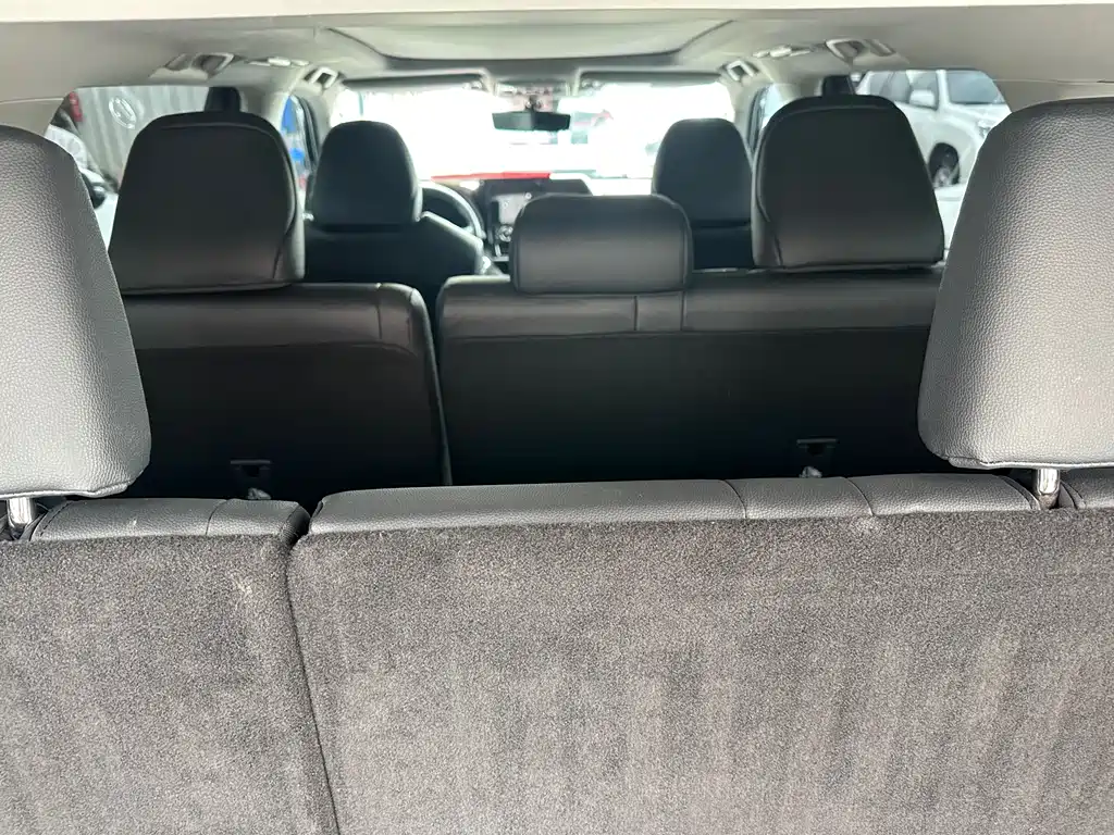 Toyota Highlander 2022 Dual Engine 2.5L AWD至尊 Edition 7-seater 2022 - thumbnail 10