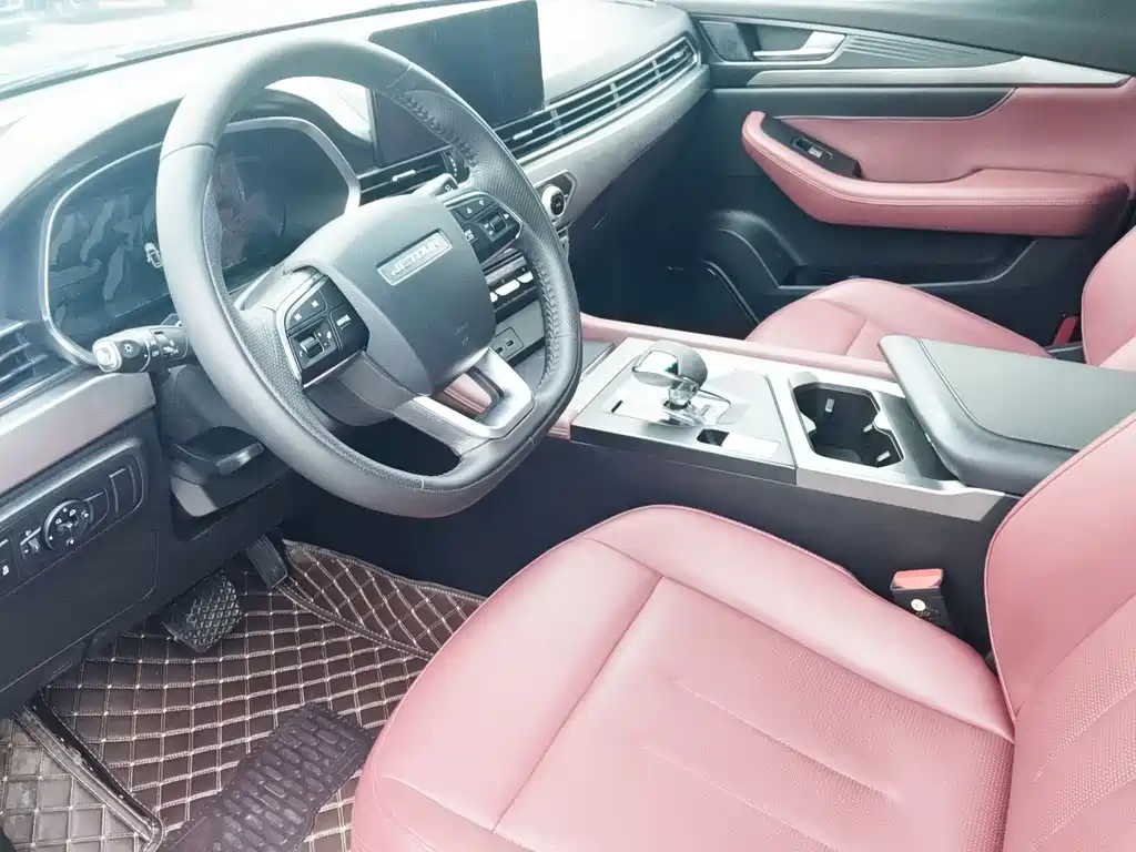 Jetour Jetour X70S 2022 1.5T DCT Active Edition 7-seater 2022 - thumbnail 6