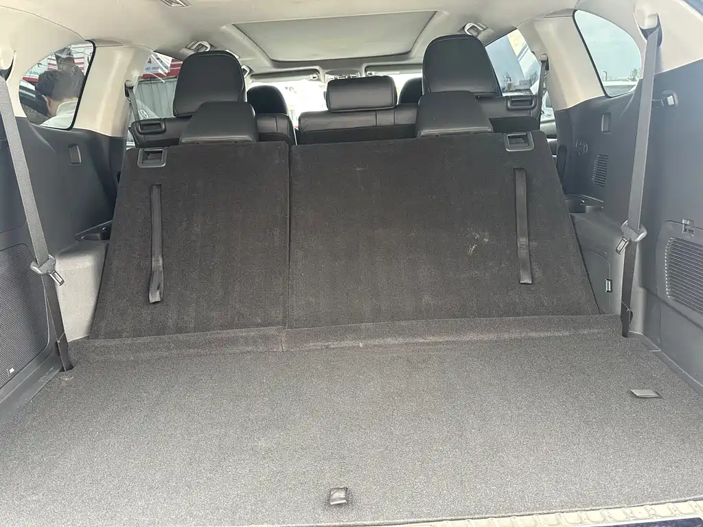 Toyota Highlander 2022 Dual Engine 2.5L AWD至尊 Edition 7-seater 2022 - thumbnail 11