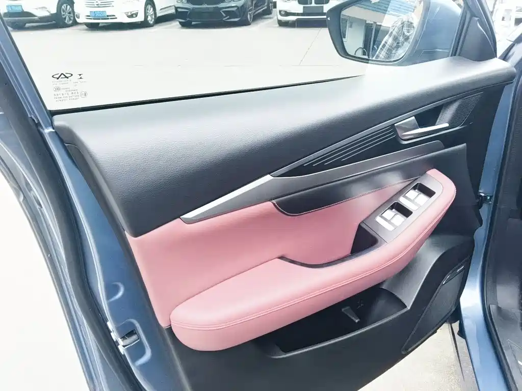 Jetour Jetour X70S 2022 1.5T DCT Active Edition 7-seater 2022 - thumbnail 7