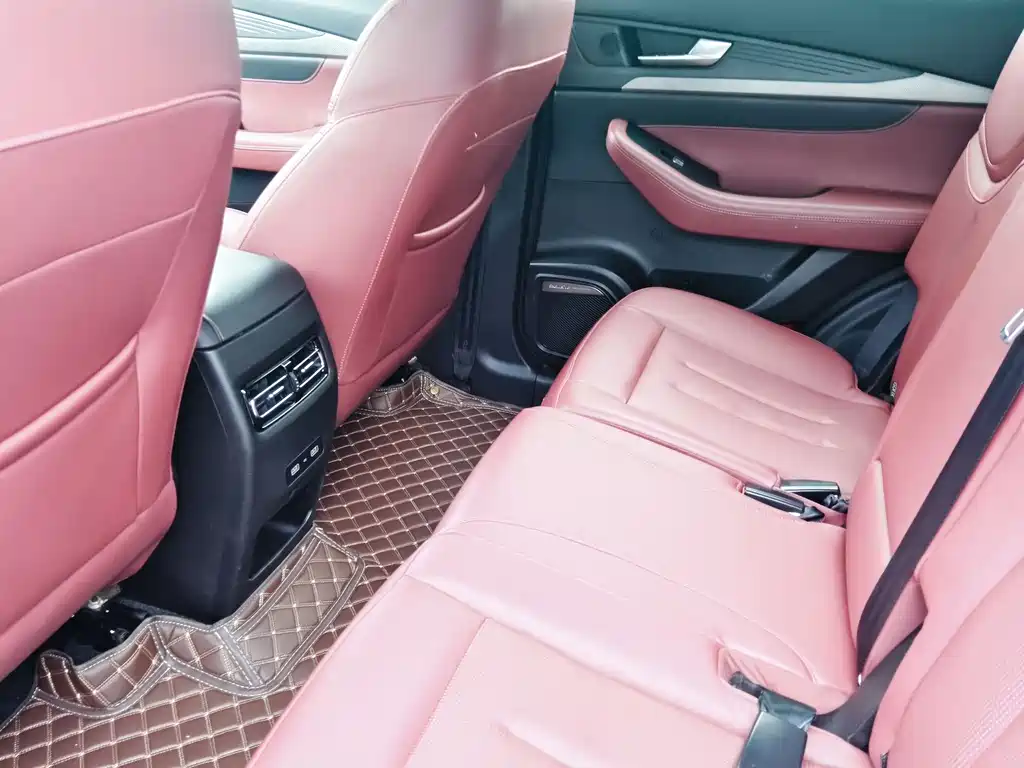 Jetour Jetour X70S 2022 1.5T DCT Active Edition 7-seater 2022 - thumbnail 8