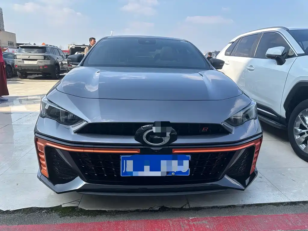 GAC Trumpchi Shadow Leopard 2024 270T DCT Shadow Leopard R-Style Edition 2024 - thumbnail 3