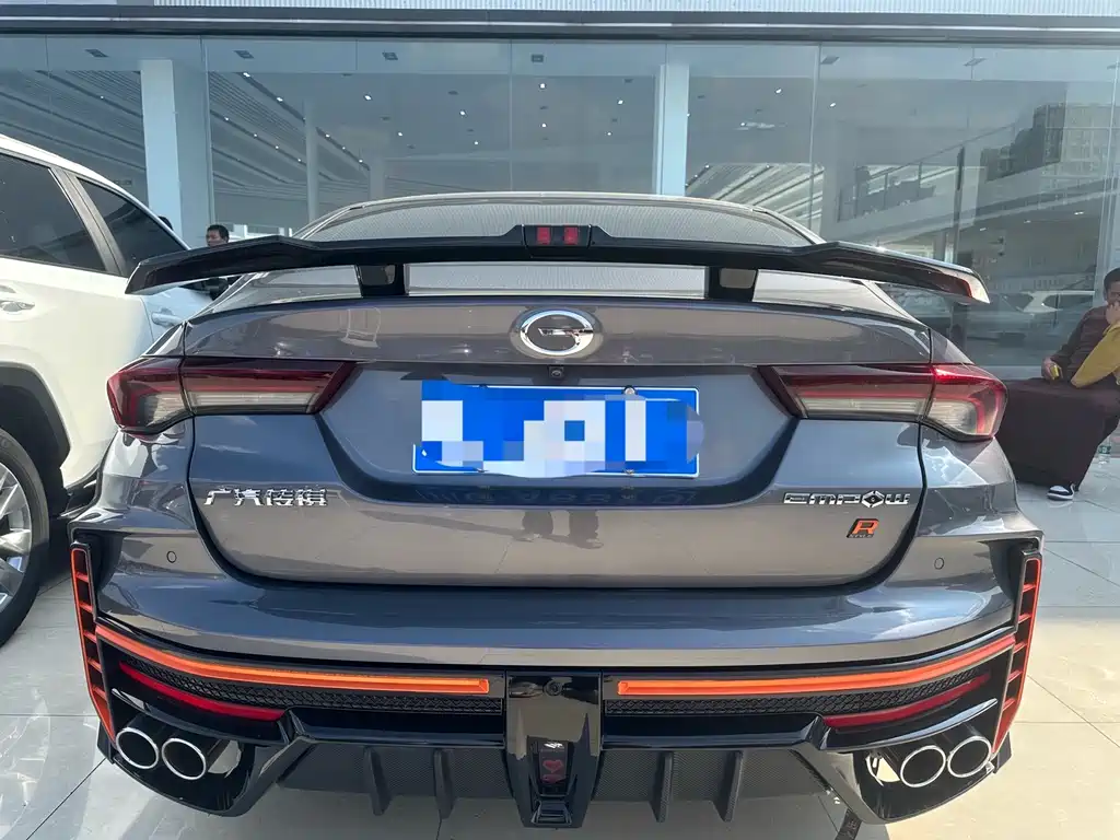GAC Trumpchi Shadow Leopard 2024 270T DCT Shadow Leopard R-Style Edition 2024 - thumbnail 6