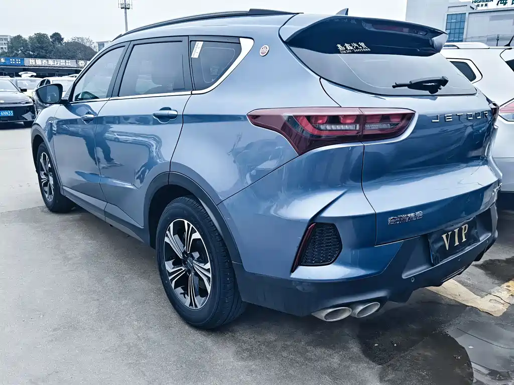 Jetour Jetour X70S 2022 1.5T DCT Active Edition 7-seater 2022 - thumbnail 16