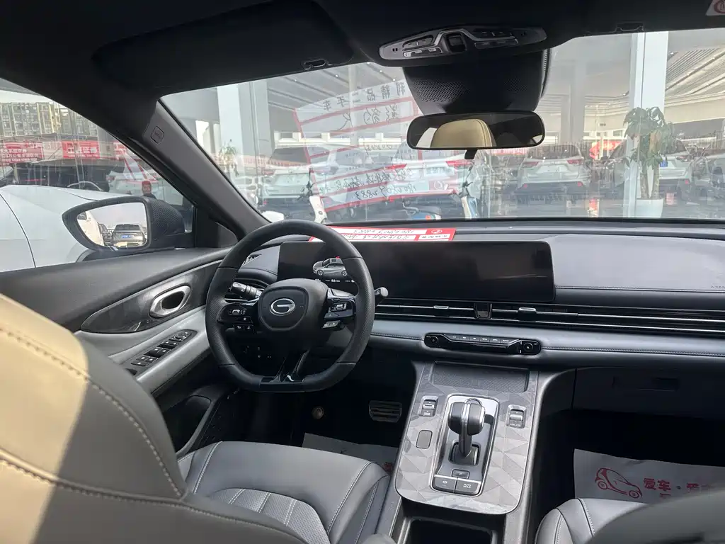 GAC Trumpchi Shadow Leopard 2024 270T DCT Shadow Leopard R-Style Edition 2024 - thumbnail 8