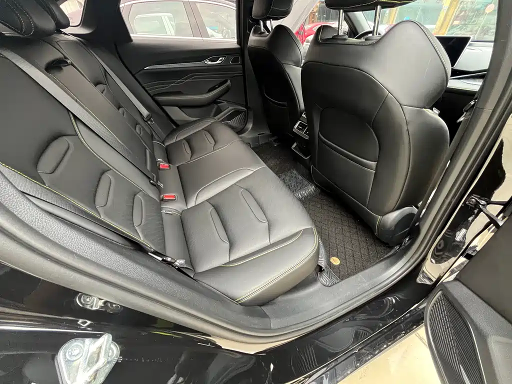 Geely Auto Star Ray 2023 1.5TD Kunlun Edition 2023 - thumbnail 5