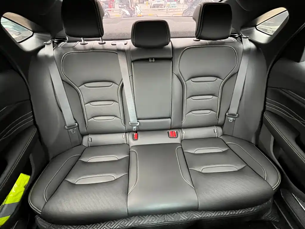 Geely Auto Star Ray 2023 1.5TD Kunlun Edition 2023 - thumbnail 7