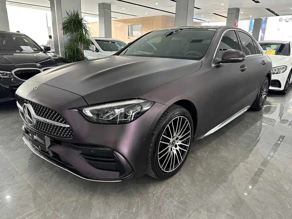 Mercedes-Benz Mercedes-Benz C-Class 2022 C 260 L Sport Edition 2022