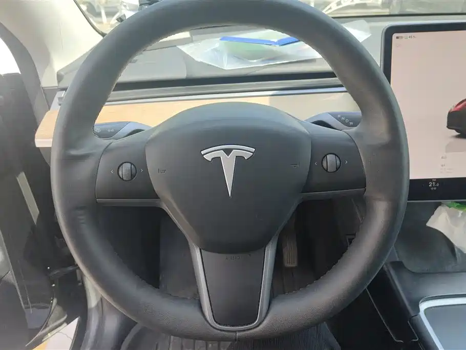 Tesla Model Y 2022 RWD 2022 - thumbnail 15