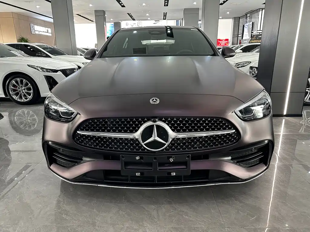 Mercedes-Benz Mercedes-Benz C-Class 2022 C 260 L Sport Edition 2022 - thumbnail 2