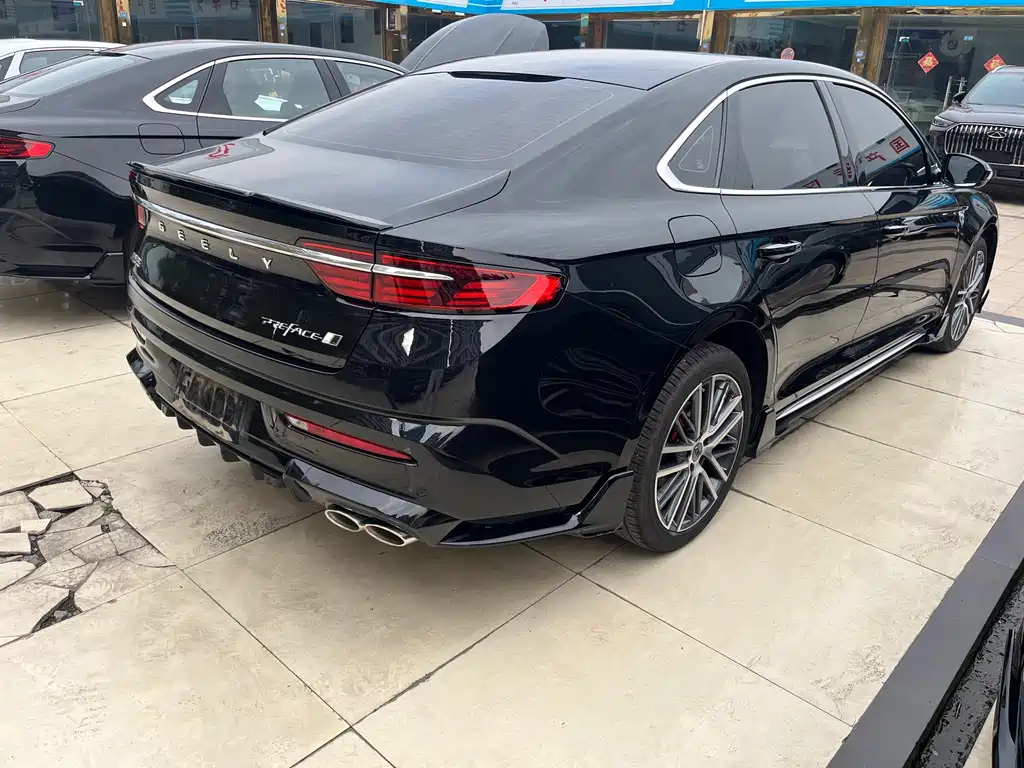 Geely Auto Star Ray 2023 1.5TD Kunlun Edition 2023 - thumbnail 11