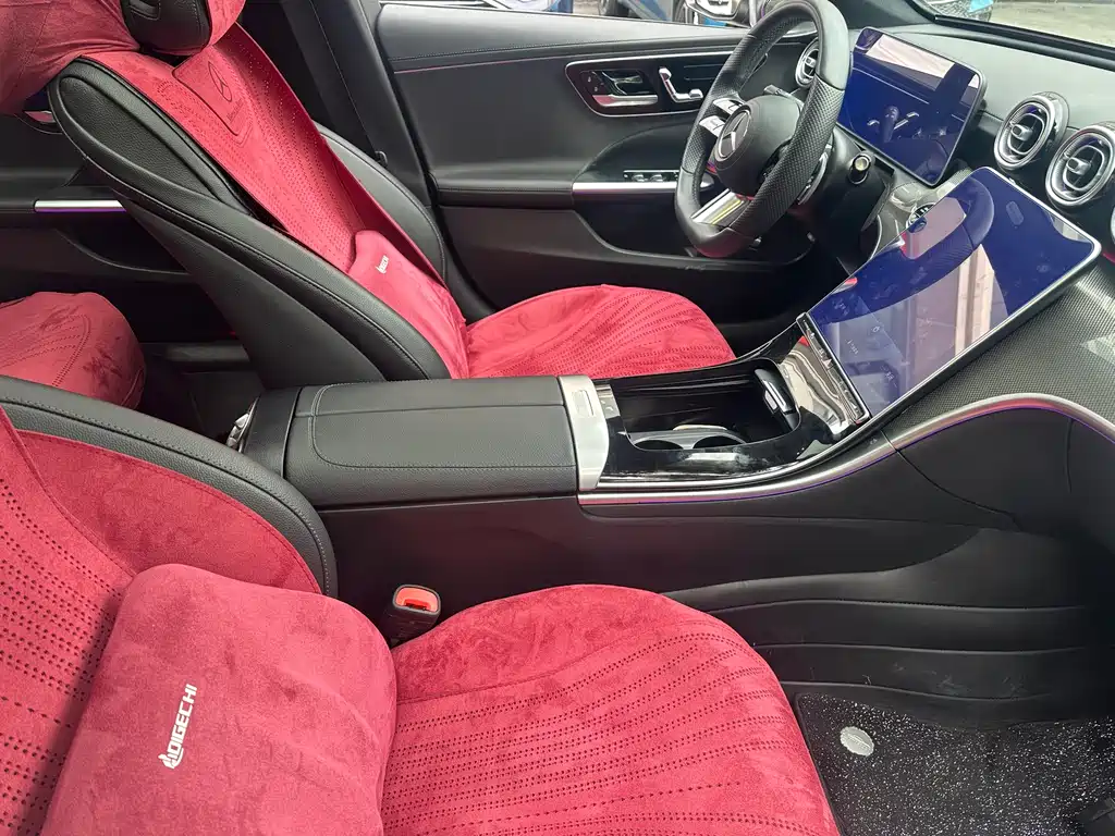 Mercedes-Benz Mercedes-Benz C-Class 2022 C 260 L Sport Edition 2022 - thumbnail 4