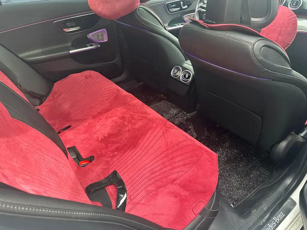 Mercedes-Benz Mercedes-Benz C-Class 2022 C 260 L Sport Edition 2022 - thumbnail 7
