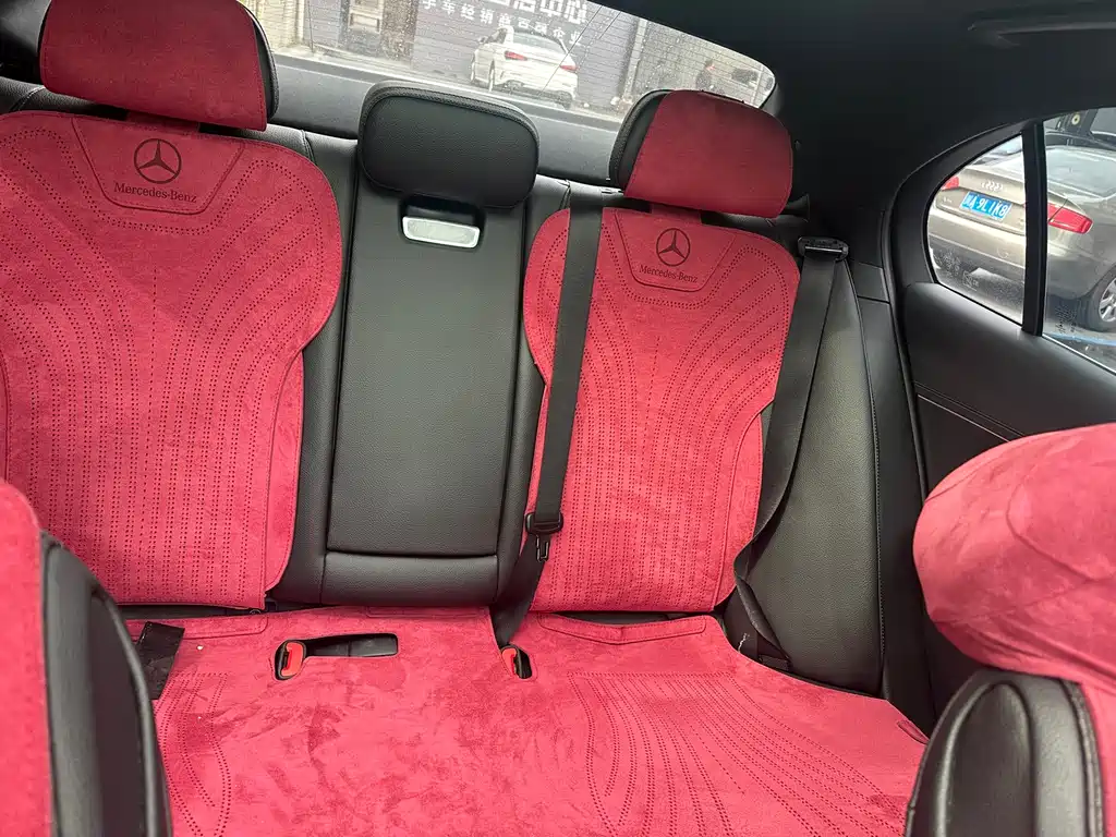 Mercedes-Benz Mercedes-Benz C-Class 2022 C 260 L Sport Edition 2022 - thumbnail 8