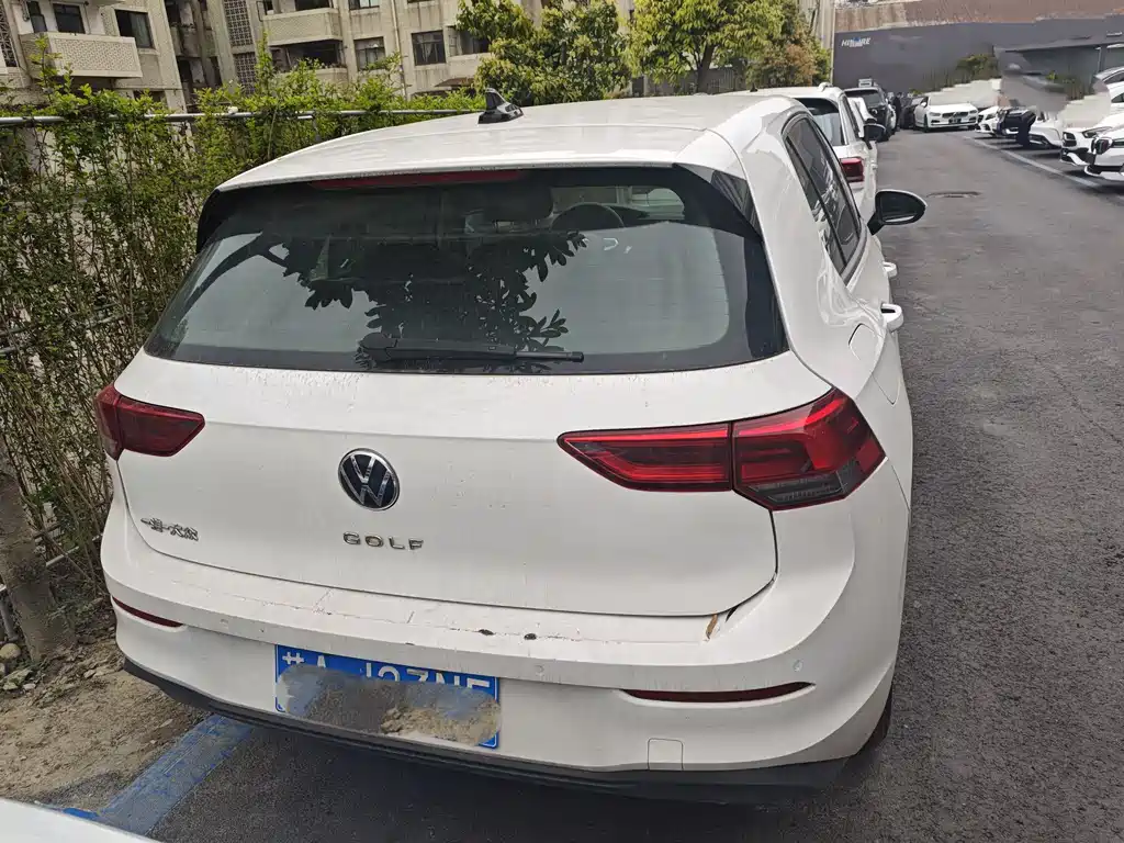 Volkswagen Golf 2021 200TSI DSG Pro 2022 - thumbnail 5