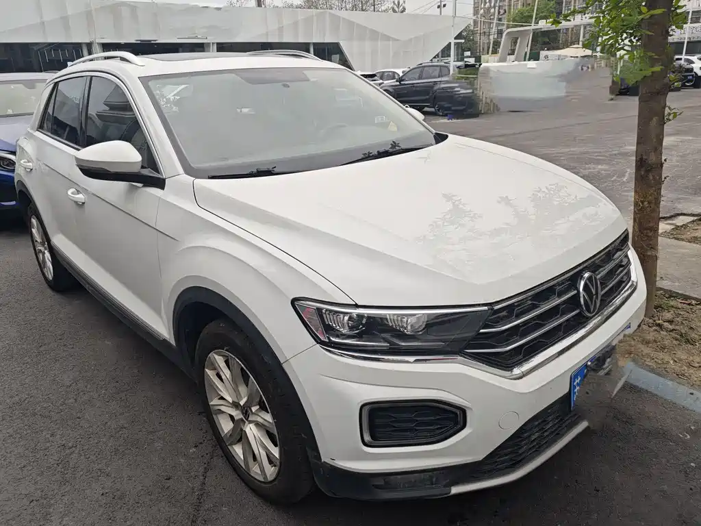 Volkswagen T-ROC 2022 280TSI DSG FWD R-Line Pro PLUS 2023