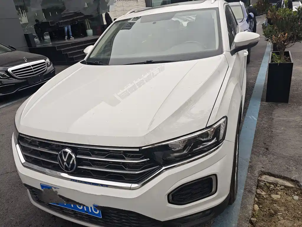 Volkswagen T-ROC 2022 280TSI DSG FWD R-Line Pro PLUS 2023 - thumbnail 2