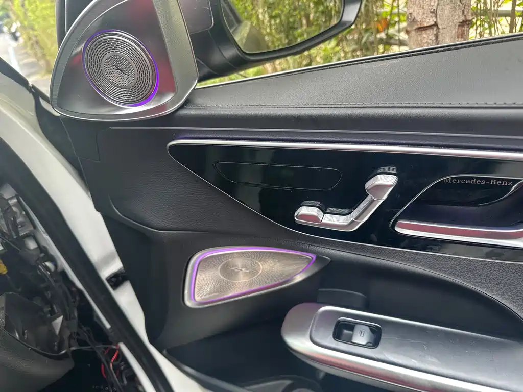 Mercedes-Benz Mercedes-Benz C-Class 2022 C 260 L Sport Edition 2022 - thumbnail 10