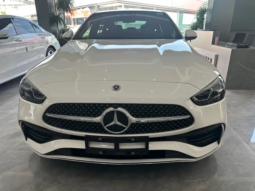 Mercedes-Benz Mercedes-Benz C-Class 2022 C 260 L Sport Edition 2022 - thumbnail 2