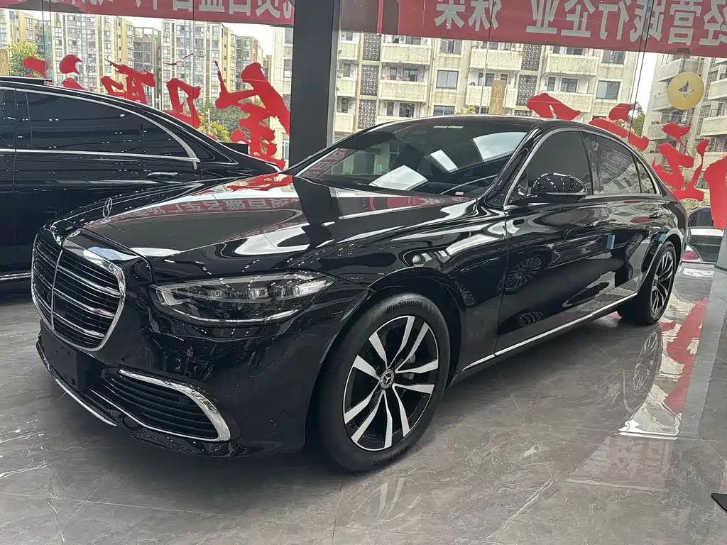 Mercedes-Benz Mercedes-Benz S-Class 2023 S 400 L Luxury 2023