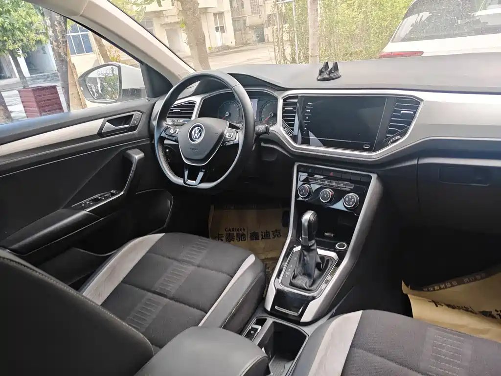 Volkswagen T-ROC 2022 280TSI DSG FWD R-Line Pro PLUS 2023 - thumbnail 7