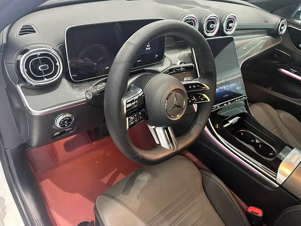 Mercedes-Benz Mercedes-Benz C-Class 2022 C 260 L Sport Edition 2022 - thumbnail 5