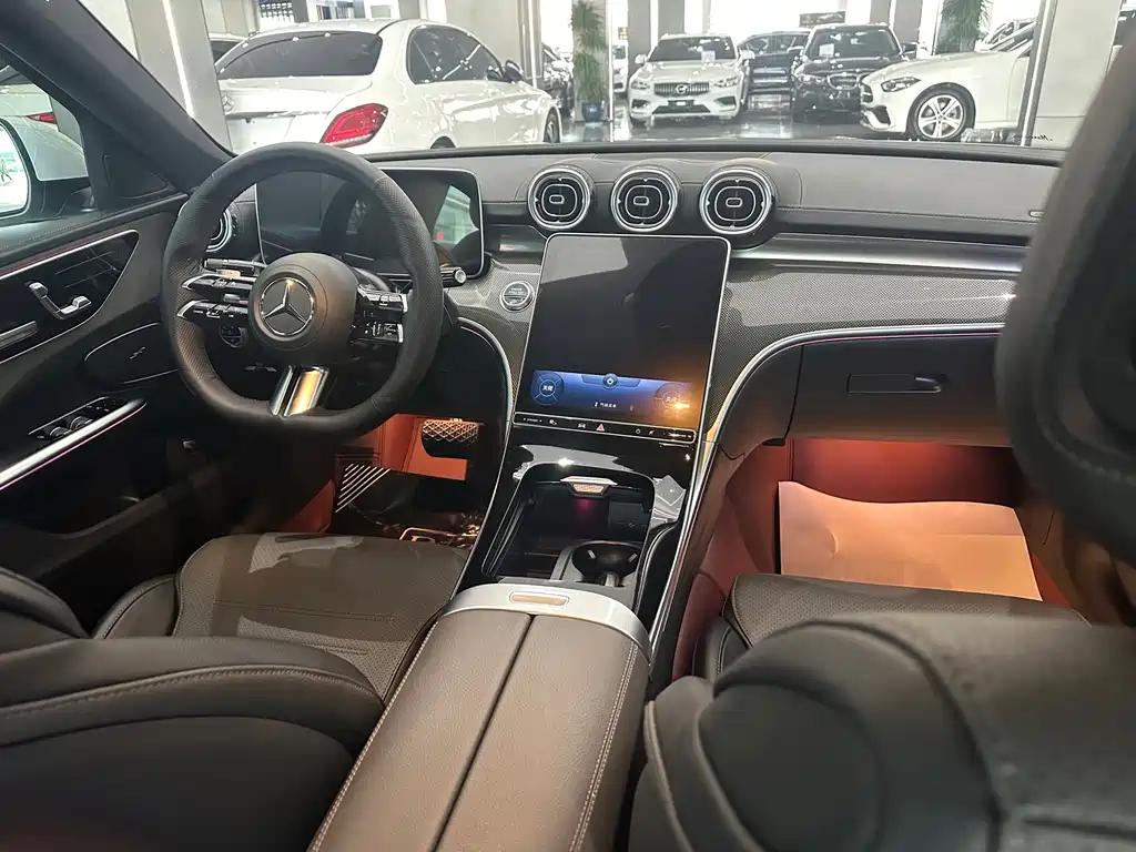 Mercedes-Benz Mercedes-Benz C-Class 2022 C 260 L Sport Edition 2022 - thumbnail 6
