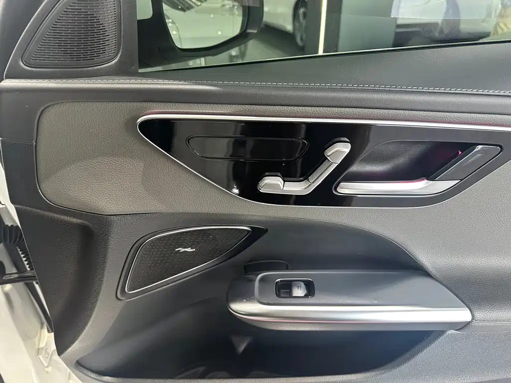 Mercedes-Benz Mercedes-Benz C-Class 2022 C 260 L Sport Edition 2022 - thumbnail 7