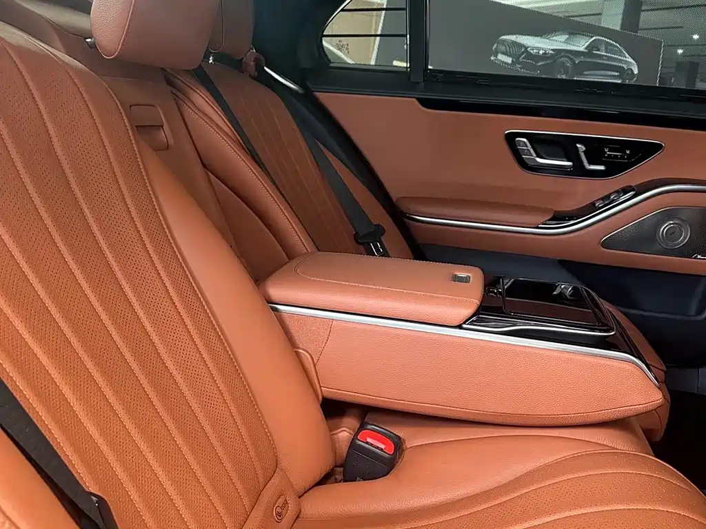 Mercedes-Benz Mercedes-Benz S-Class 2023 S 400 L Luxury 2023 - thumbnail 6