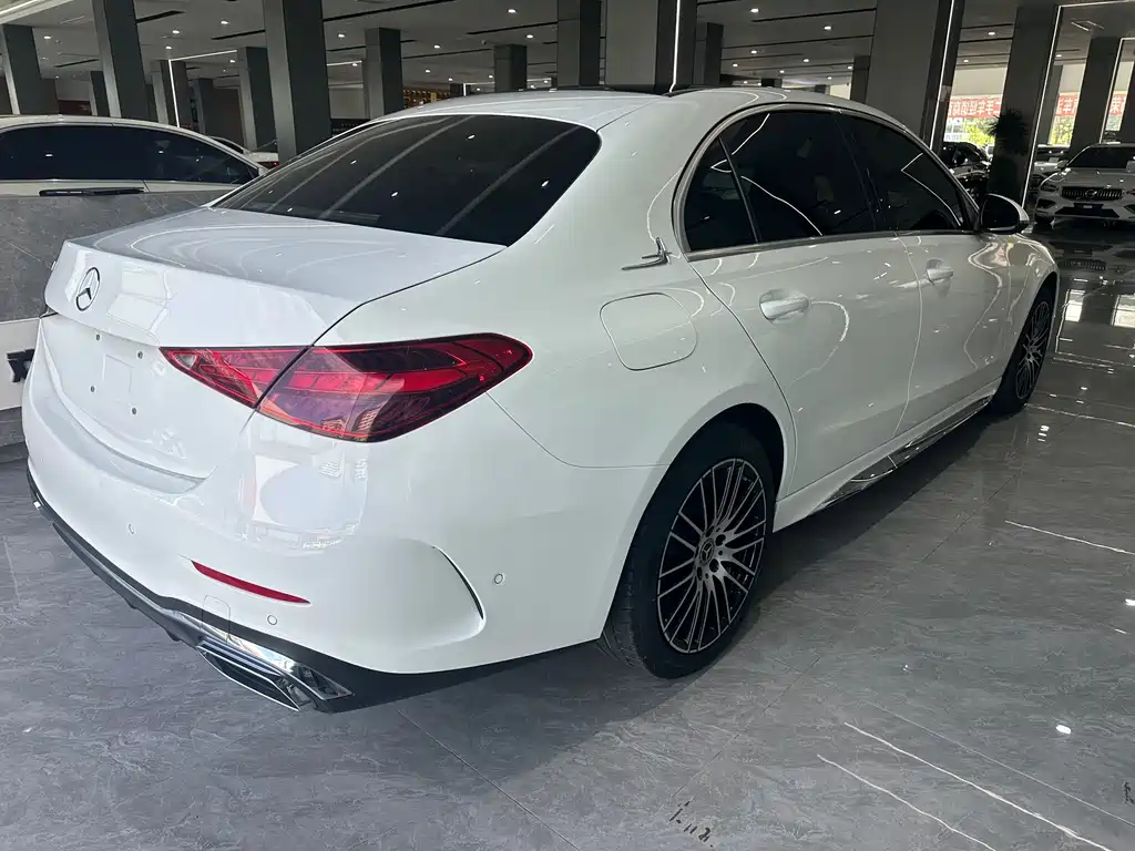 Mercedes-Benz Mercedes-Benz C-Class 2022 C 260 L Sport Edition 2022 - thumbnail 10