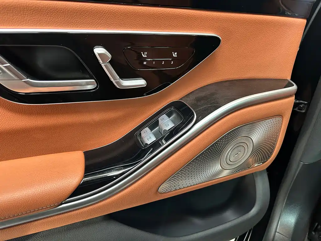 Mercedes-Benz Mercedes-Benz S-Class 2023 S 400 L Luxury 2023 - thumbnail 8