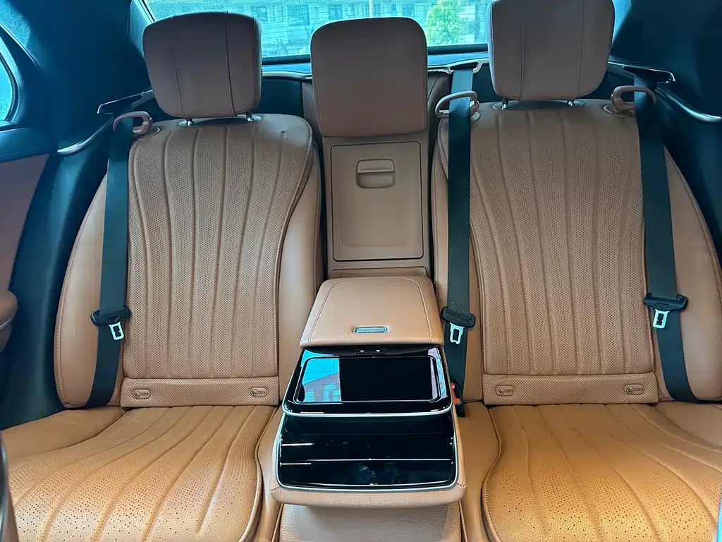 Mercedes-Benz Mercedes-Benz S-Class 2023 S 400 L Luxury 2023 - thumbnail 9