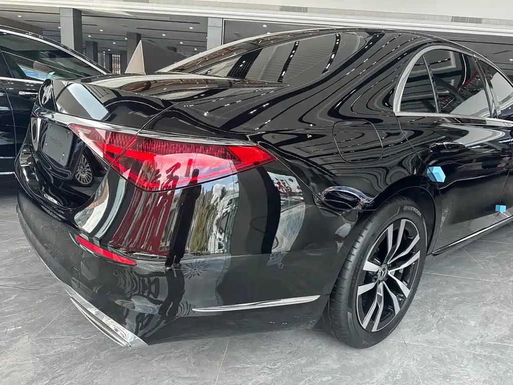 Mercedes-Benz Mercedes-Benz S-Class 2023 S 400 L Luxury 2023 - thumbnail 11