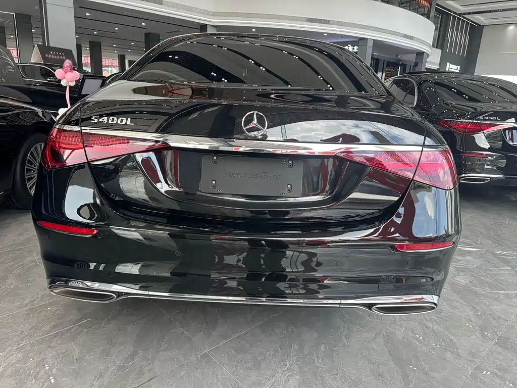Mercedes-Benz Mercedes-Benz S-Class 2023 S 400 L Luxury 2023 - thumbnail 12