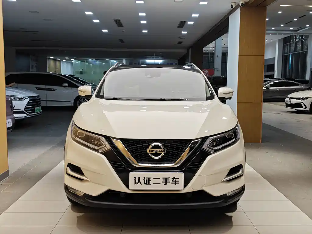 Nissan Nissan Qashqai 2022 2.0L CVT XV Premium 2022 - thumbnail 3