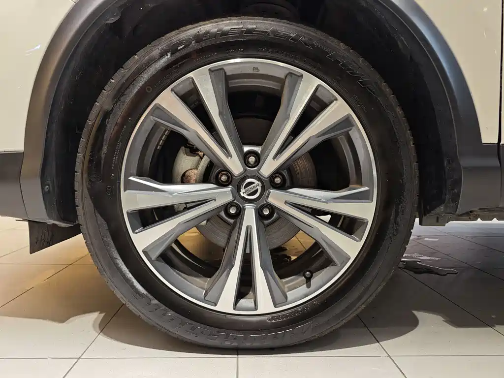 Nissan Nissan Qashqai 2022 2.0L CVT XV Premium 2022 - thumbnail 5