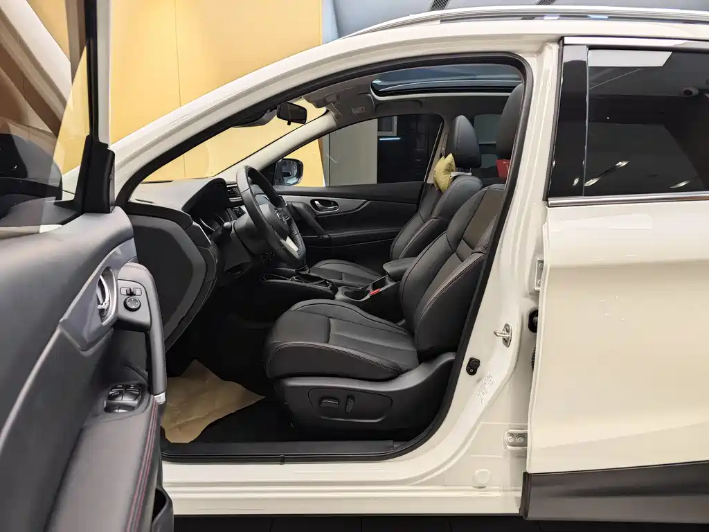 Nissan Nissan Qashqai 2022 2.0L CVT XV Premium 2022 - thumbnail 13