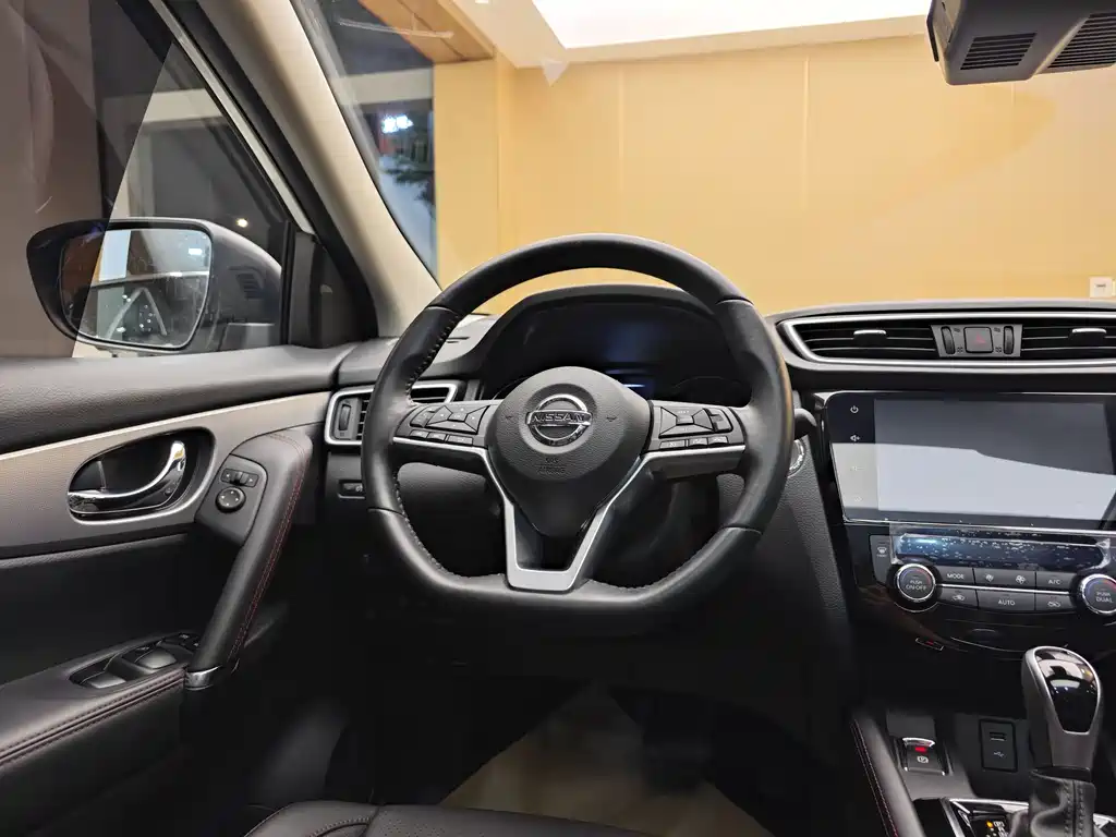 Nissan Nissan Qashqai 2022 2.0L CVT XV Premium 2022 - thumbnail 14