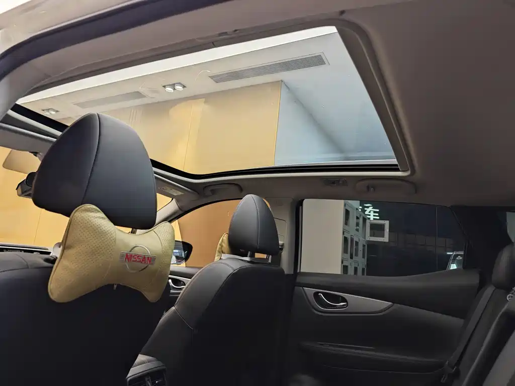 Nissan Nissan Qashqai 2022 2.0L CVT XV Premium 2022 - thumbnail 24
