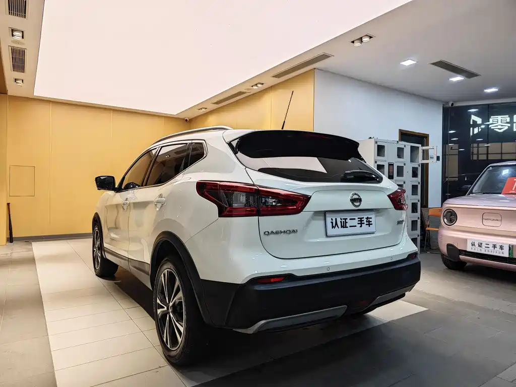 Nissan Nissan Qashqai 2022 2.0L CVT XV Premium 2022 - thumbnail 25