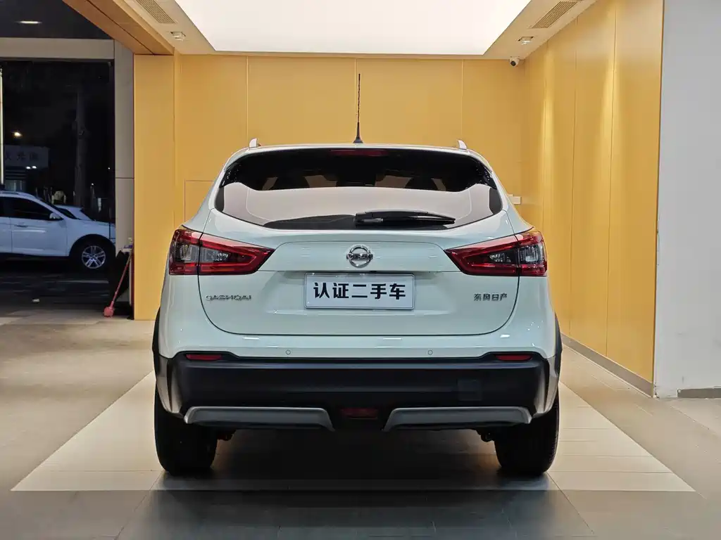 Nissan Nissan Qashqai 2022 2.0L CVT XV Premium 2022 - thumbnail 28