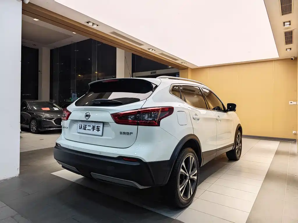 Nissan Nissan Qashqai 2022 2.0L CVT XV Premium 2022 - thumbnail 29