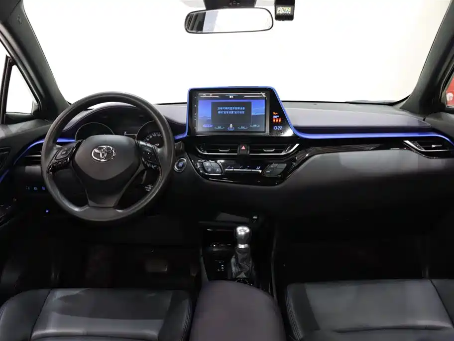 Toyota Toyota C-HR 2020 2.0L Leading Edition 2021 - thumbnail 11