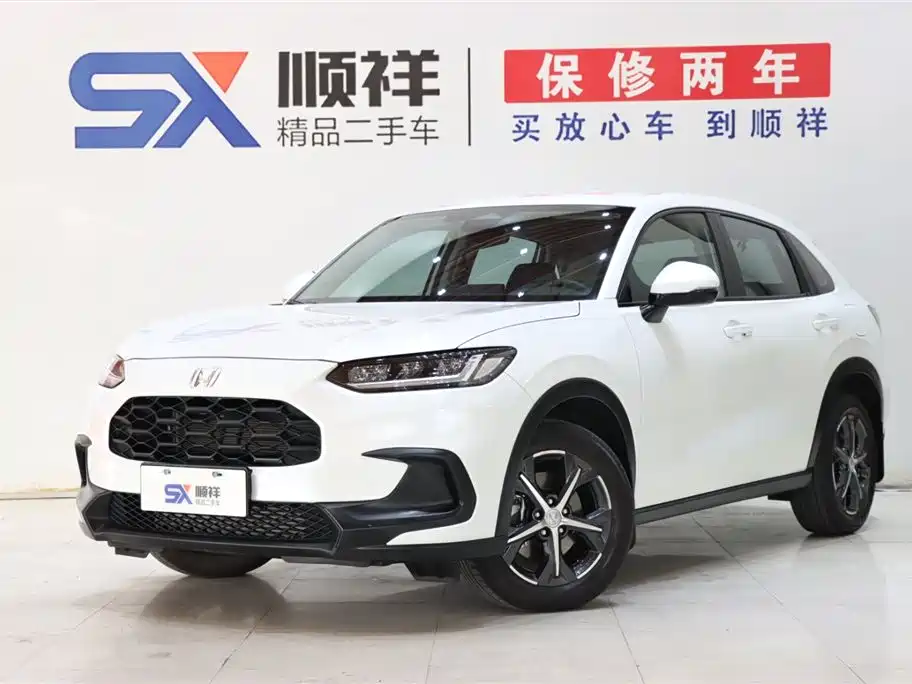 Honda Honda ZR-V e:HEV Technology Edition 2023 1.5T CVT 2023