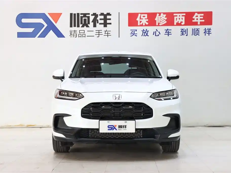 Honda Honda ZR-V e:HEV Technology Edition 2023 1.5T CVT 2023 - thumbnail 2