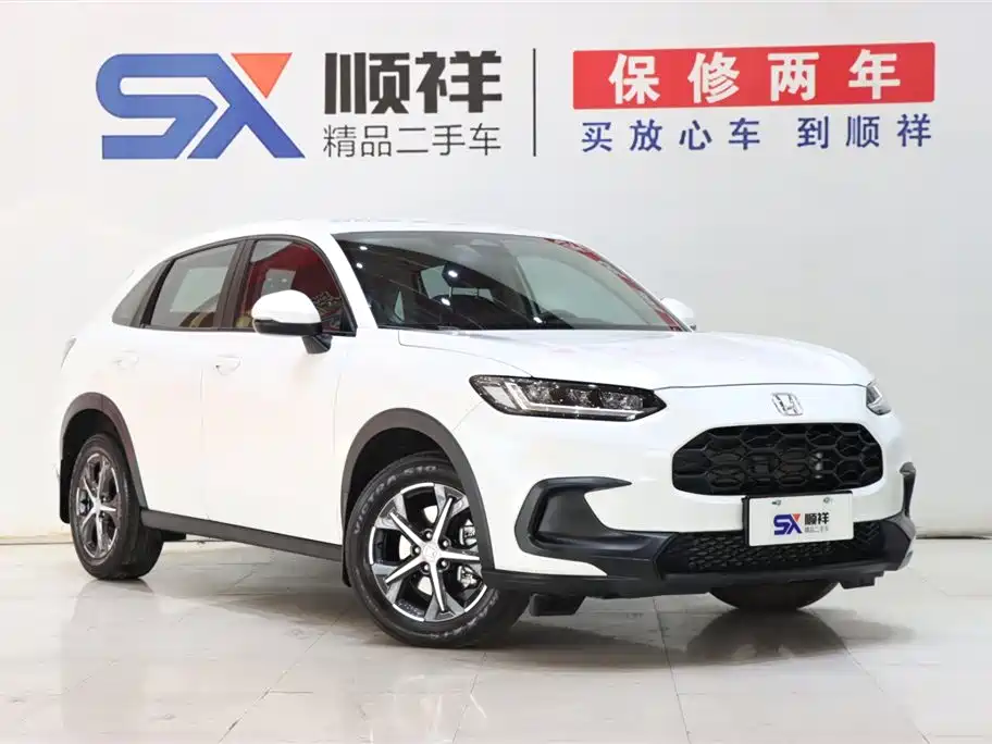 Honda Honda ZR-V e:HEV Technology Edition 2023 1.5T CVT 2023 - thumbnail 3